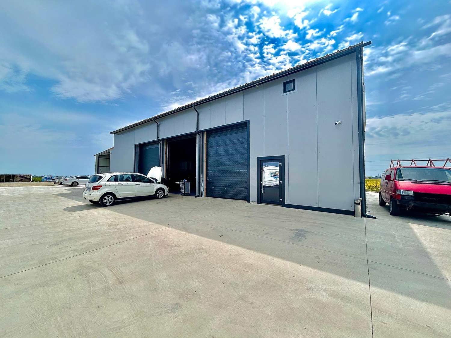 service frigorific auto